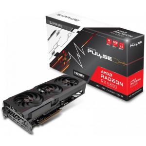 אונליין   Sapphire Radeon RX 6800 PULSE 16GB OC GDDR6 HDMI 3xDP
