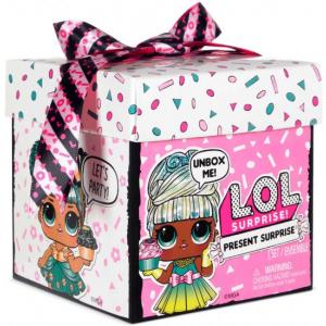 אונליין   L.O.L. Surprise OMG REMIX -