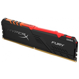 אונליין   HyperX FURY RGB 16GB DDR4 3600MHz CL18