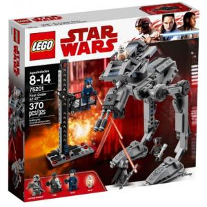 אונליין   LEGO Star Wars 75201 AT-ST