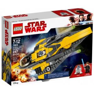 אונליין     LEGO Star Wars 75214