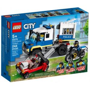 אונליין    60276 LEGO City