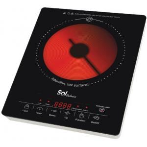 אונליין כירה קרמית דיגיטלית Sol SL-1155 2000W