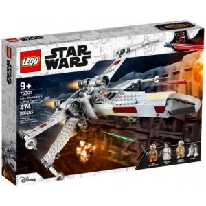 אונליין  -X-Wing    LEGO Star Wars 75301