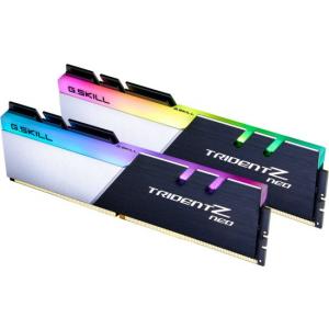 אונליין   G.Skill Trident Z Neo RGB 2x8GB DDR4 3800Mhz CL18 Kit