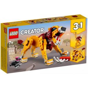 אונליין   LEGO Creator 31112