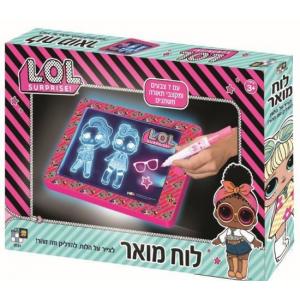 אונליין    L.O.L
