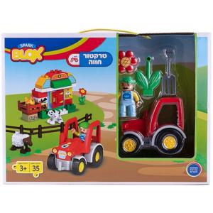 אונליין   BloX  Spark Toys