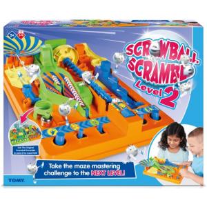 המרוץ המטורף – שלב 2 מבית Tomy