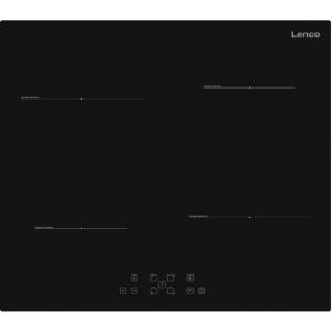 כיריים אינדוקציה 4 משטחי בישול Lenco LHI-603 7400W