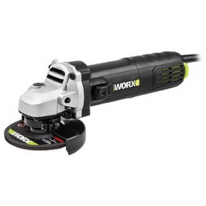 משחזת זווית "4.5 Worx Angle Grinder 4.5 115Mm 720W WU820