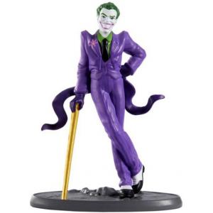 מיני בובת פעולה – הג'וקר 7 ס"מ מבית Mattel