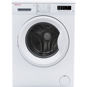 אונליין מכונת כביסה פתח חזית 9 ק''ג 1000 סל''ד Normande דגם: KL-982 צבע לבן