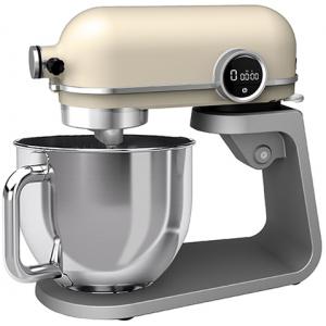 מיקסר מקצועי עם טיימר DAVO MIX 5250 – צבע שמנת