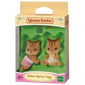 משפחת סילבניאן – תאומי סנאי מבית Epoch