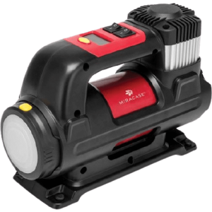 מדחס אוויר Miracase 12V 100Psi Max Pressure MINF1800