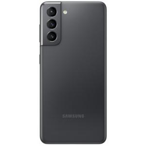 טלפון סלולרי Samsung Galaxy S21 128GB SM-G991F/DS צבע אפור – שנה אחריות יבואן רשמי – ללא מטען וללא אוזניות – אספקה החל מתאריך 28.1.2021