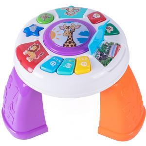 שולחן פעילות עגול דובר עברית מבית Spark Toy
