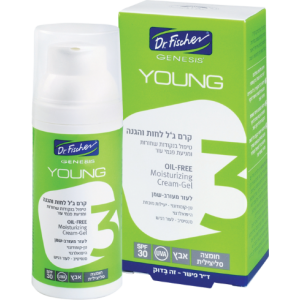 אונליין  '   Dr. Fischer Genesis Young SPF30  50 "