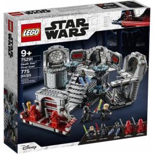 אונליין   LEGO Star Wars 75291