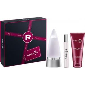 אונליין    100 '' Rochas Man +  20 ''    E.D.T + '  100 ''