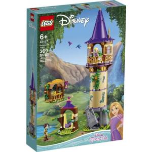 המגדל של רפונזל 43187 LEGO Disney