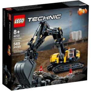 מחפר LEGO Technic 42121