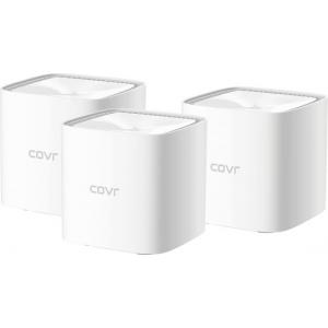 אונליין  (3 ) D-Link COVR Whole Home 802.11ac Wireless MU-MIMO Dual Band COVR-1103