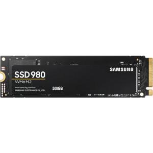 אונליין  Samsung 980 M.2 NVMe 500GB SSD MZ-V8V500BW