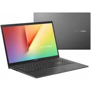 מחשב נייד Asus VivoBook 15 K513EQ-BQ068T – צבע שחור