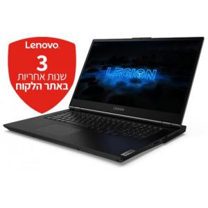 מחשב נייד Lenovo Legion 5-17IMH 82B300AJIV – צבע שחור