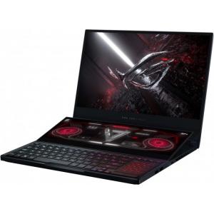 מחשב נייד לגיימרים Asus ROG Zephyrus Duo 15 SE GX551QR-HF048T – צבע שחור