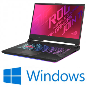 אונליין    Asus ROG Strix G15 G513QM-HN168T -  Electro Punk