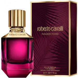 אונליין   75 '' Roberto Cavalli Paradise Found    E.D.P