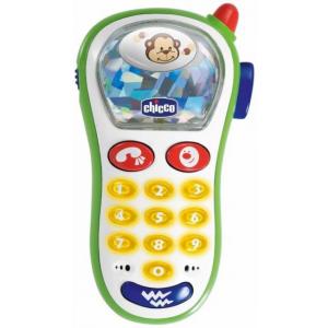 אונליין   - Chicco Vibrating Photo Phone