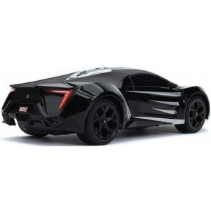 אונליין     Lykan Hypersport 1:16  Jada
