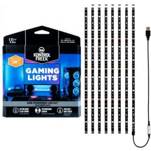 אונליין   KontrolFreek USB LED Gaming Lights  3.6