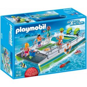 אונליין     9233 Playmobil Sport and Action
