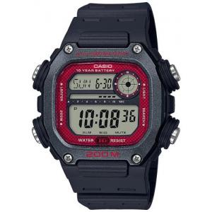 אונליין        Casio DW-291H-1BVDF -  /