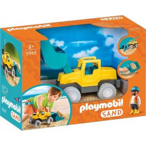 אונליין   9145 Playmobil Sand
