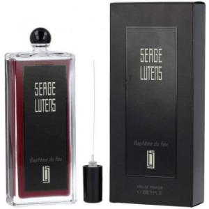 אונליין   100 '' Serge Lutens Bapteme Du Feu    E.D.P