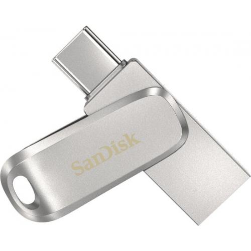אונליין   SanDisk Ultra Dual Drive Luxe USB 3.1 Type-C 32GB SDDDC4-032G-G46