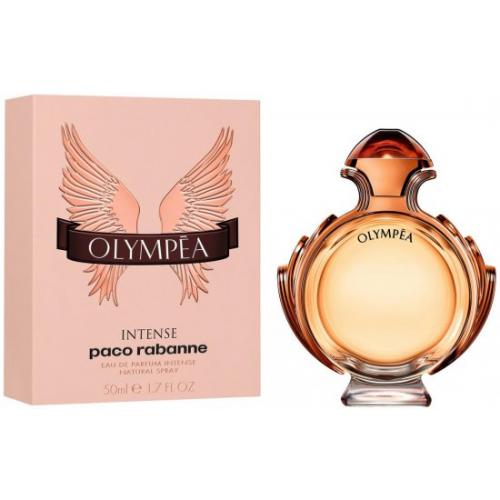 בושם לאישה 50 מ"ל Paco Rabanne Olympea Intense או דה פרפיום E.D.P