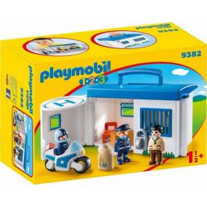 אונליין   -   Playmobil 1.2.3 9382