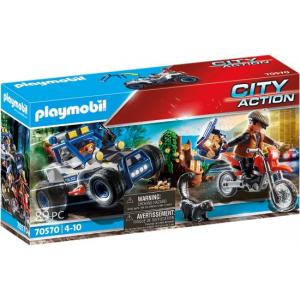 אונליין     70570 Playmobil City Action