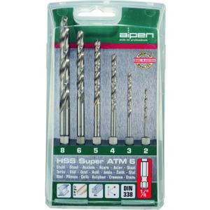 אונליין  6      Alpen HSS Super ATM 6