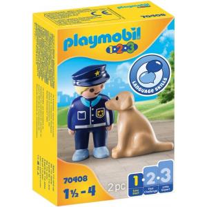 אונליין    70408 Playmobil 1.2.3