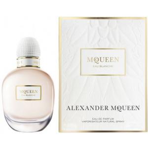 אונליין   75 '' Alexander Mcqueen Eau Blanche    E.D.P
