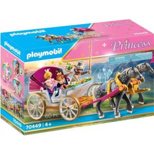 אונליין     Playmobil Princess 70449