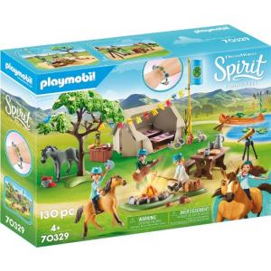 אונליין   70329 Playmobil DreamWorks Spirit